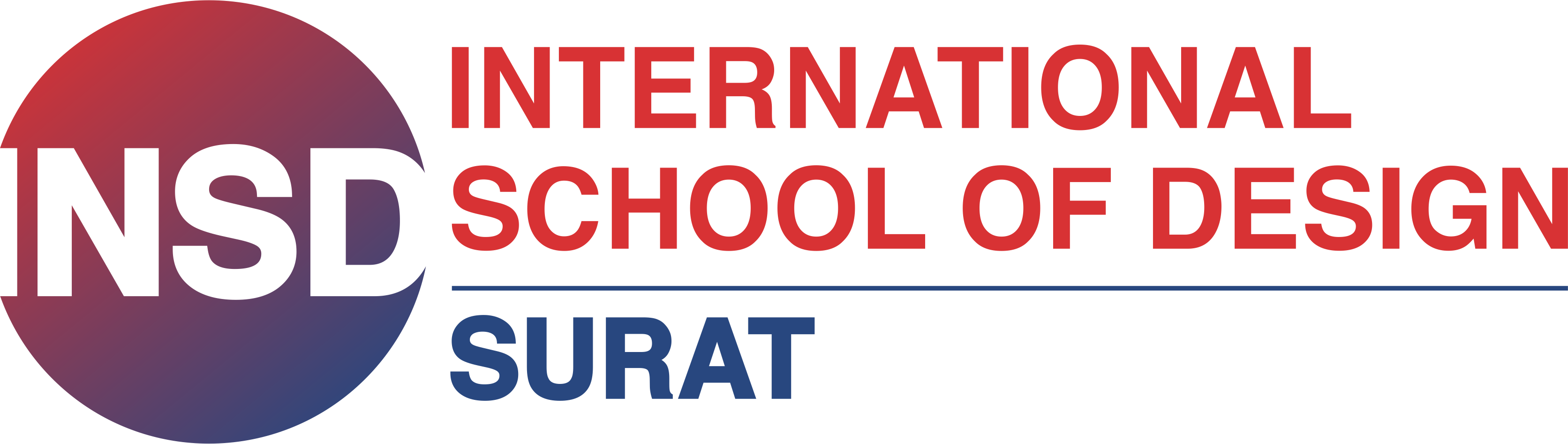 INSD — International School of Design, Surat